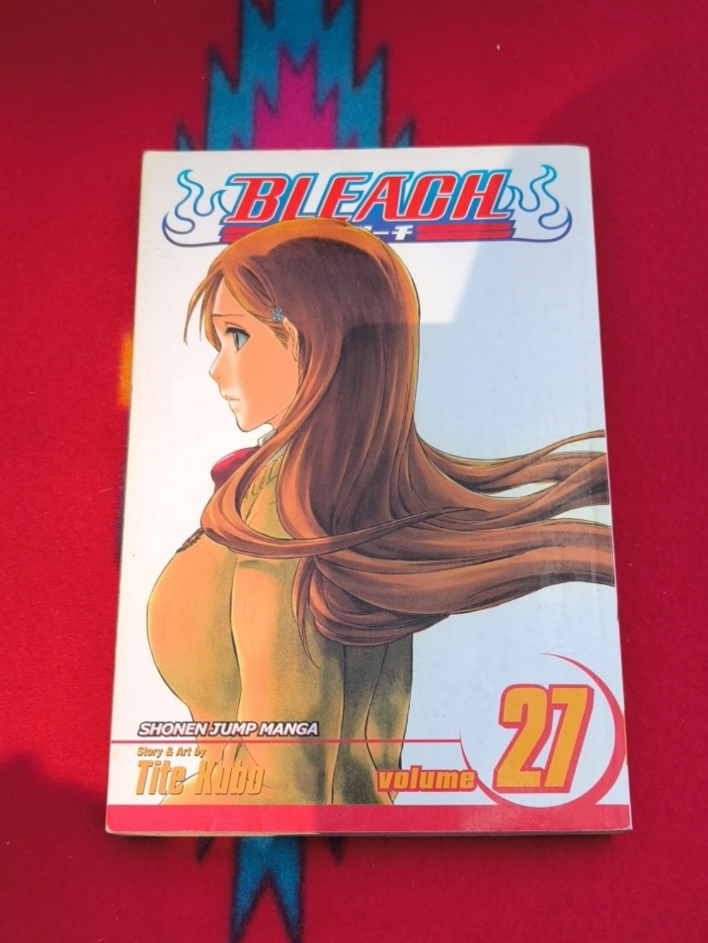 Bleach, Vol. 27: goodbye halcyon days -  Tite Kubo (English) Paperback Book